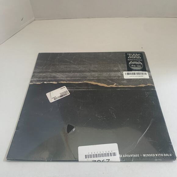 The Rural Alberta Advantage Mended With Gold [New Vinyl LP] 180G Gray Vinyl - Picture 8 of 9